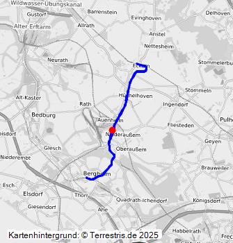 kartenausschnitt