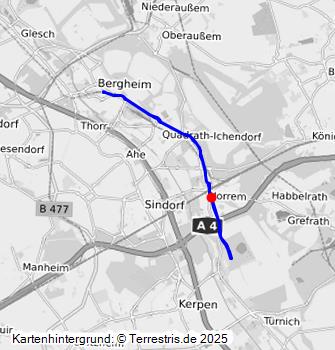kartenausschnitt