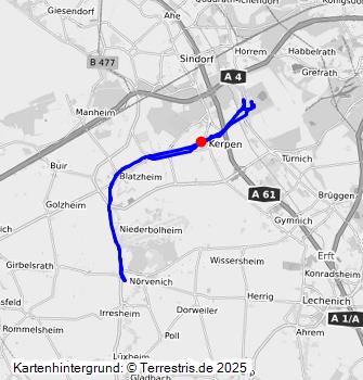kartenausschnitt