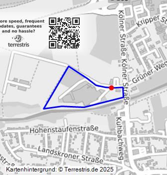 kartenausschnitt
