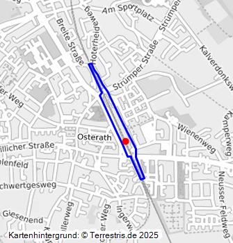 kartenausschnitt