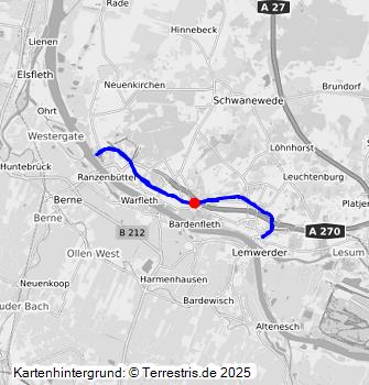 kartenausschnitt