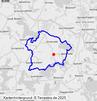 kartenausschnitt