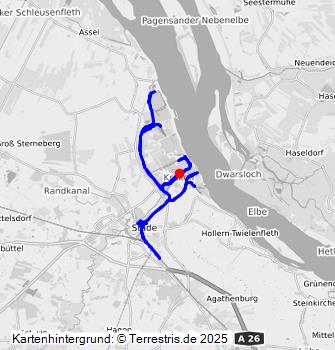 kartenausschnitt