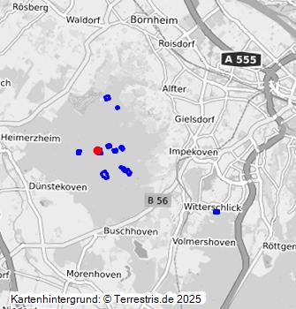 kartenausschnitt