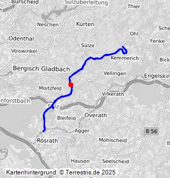 kartenausschnitt