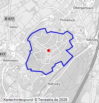 kartenausschnitt