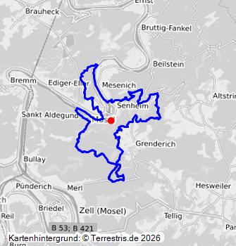 kartenausschnitt