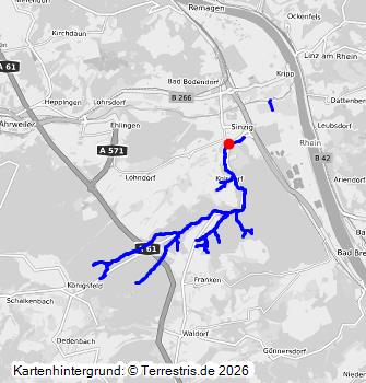kartenausschnitt