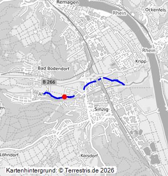kartenausschnitt