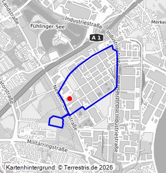 kartenausschnitt