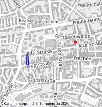 kartenausschnitt