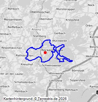 kartenausschnitt