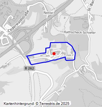 kartenausschnitt