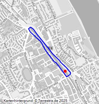 kartenausschnitt
