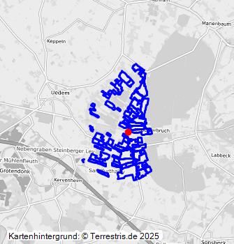 kartenausschnitt