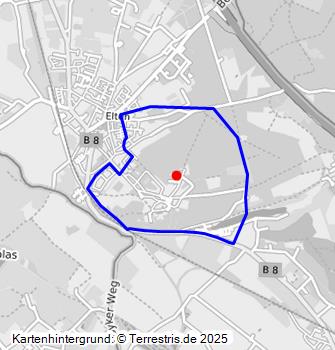 kartenausschnitt