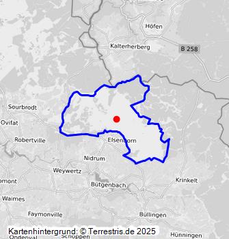 kartenausschnitt