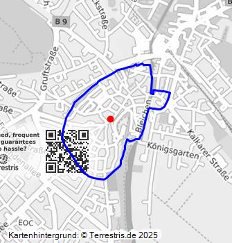 kartenausschnitt