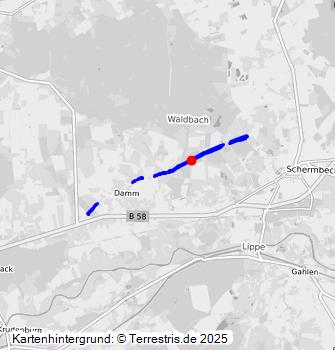 kartenausschnitt