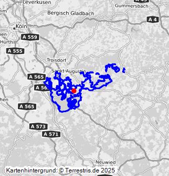 kartenausschnitt