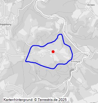 kartenausschnitt