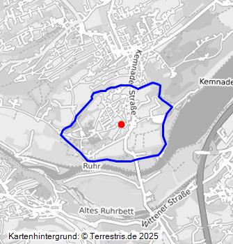 kartenausschnitt