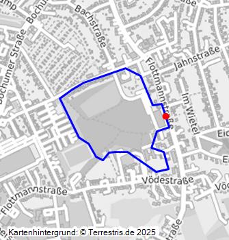 kartenausschnitt