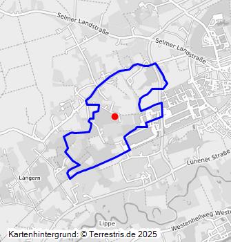 kartenausschnitt