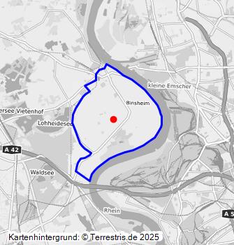 kartenausschnitt