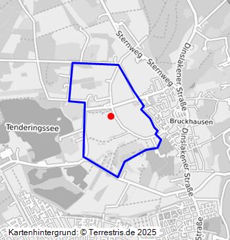 kartenausschnitt