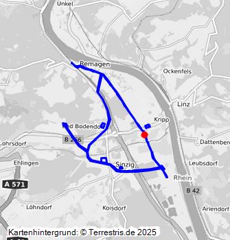 kartenausschnitt