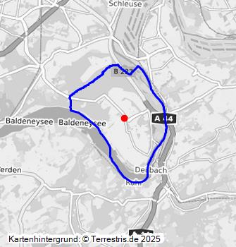 kartenausschnitt