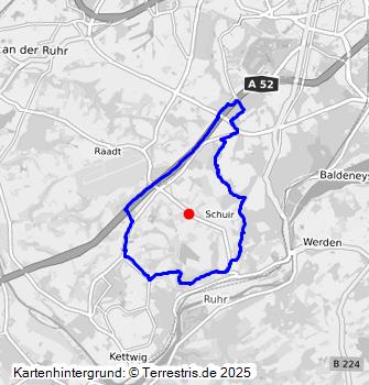 kartenausschnitt