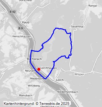 kartenausschnitt