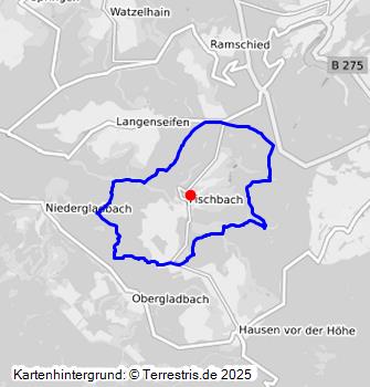 kartenausschnitt