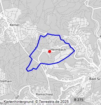 kartenausschnitt