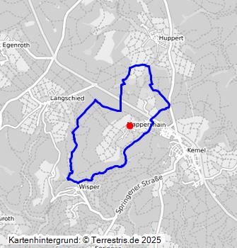 kartenausschnitt