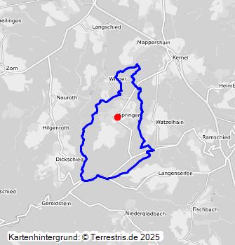 kartenausschnitt