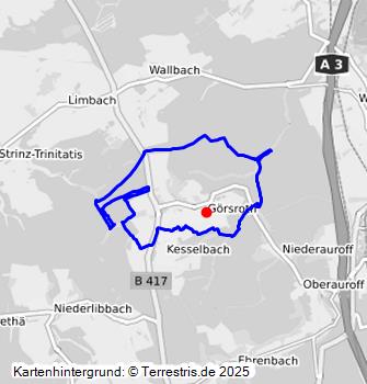 kartenausschnitt