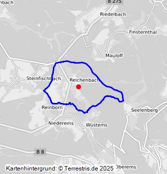 kartenausschnitt