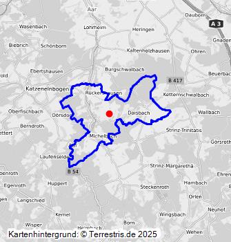 kartenausschnitt