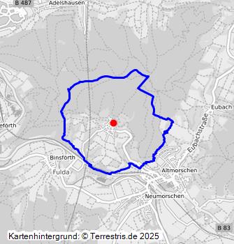 kartenausschnitt