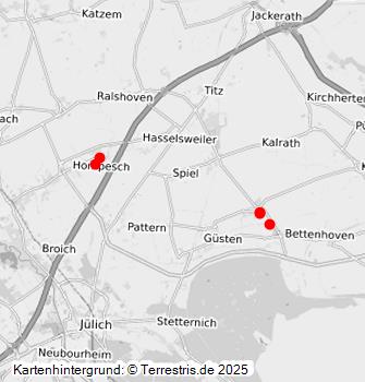 kartenausschnitt