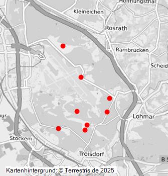 kartenausschnitt