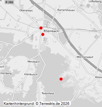 kartenausschnitt