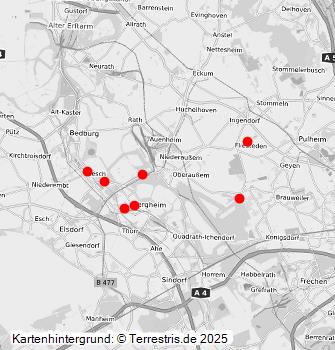 kartenausschnitt