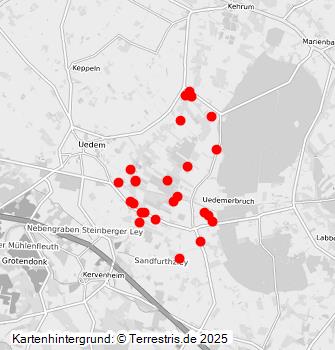 kartenausschnitt