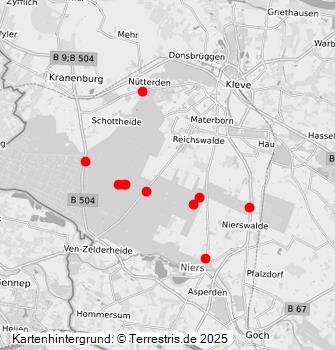 kartenausschnitt