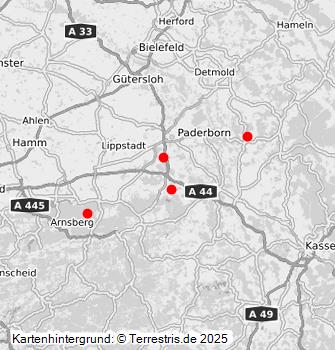 kartenausschnitt